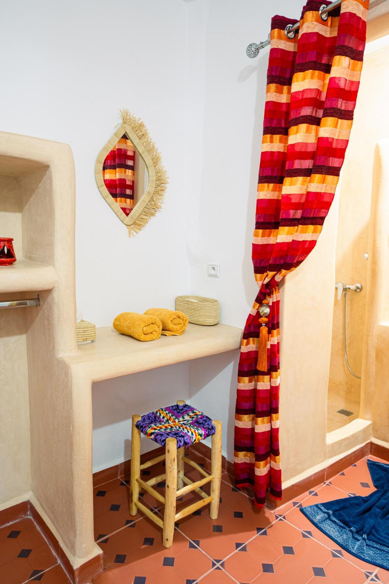 Habitación Doble con baño privado