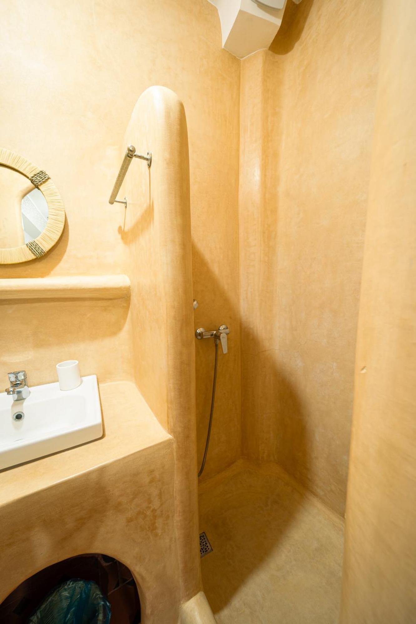 Habitación Doble con baño privado